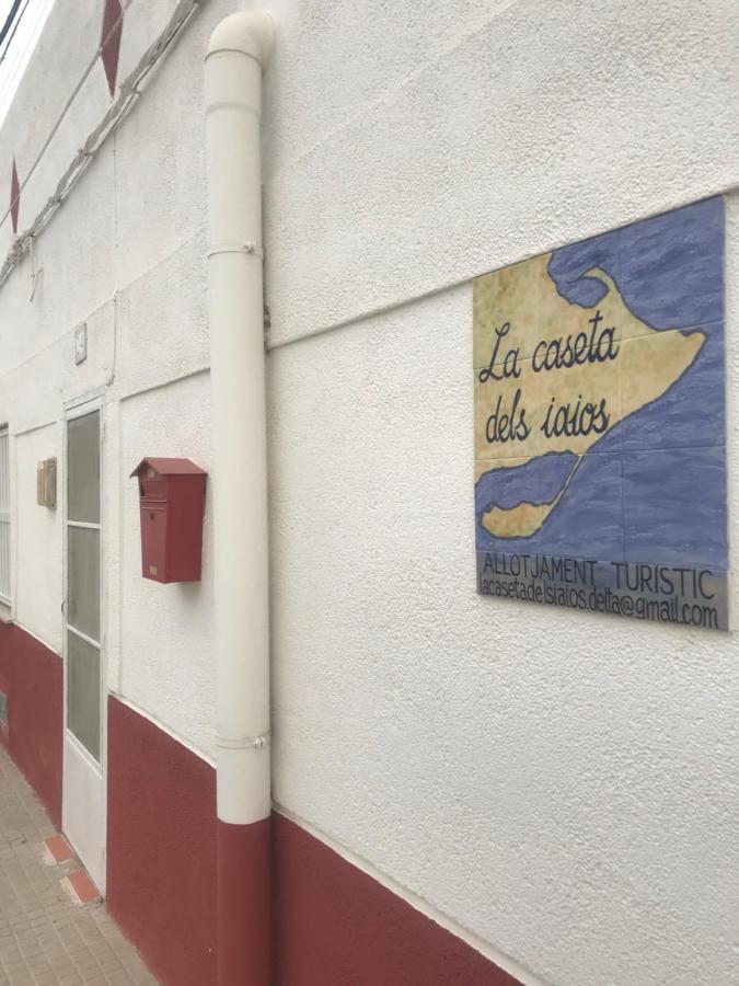 La Caseta Del Iaios Els Muntells Luaran gambar